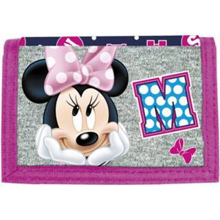 👉 Portemonnee polyester multikleur Disney Cute - 12 X 8 Cm Multi 5901130059423