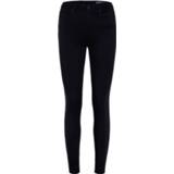 👉 Broek vrouwen zwart Shape up slim fit