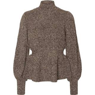 👉 Gebreide trui m vrouwen bruin 10235101 5714910952445