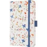 👉 Weekagenda Jolie Beauty A6 2021 Hardcover 'Bloom Violet' 4004360809897