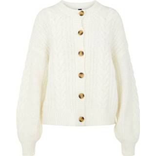 👉 XL vrouwen beige Wendy Cardigan