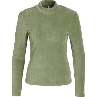 👉 XL vrouwen groen Fenja Life Turtleneck TOP