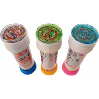 Bellenblaas Free And Easy Bubble Blow Junior 60 Ml 9 Stuks 8719987401305