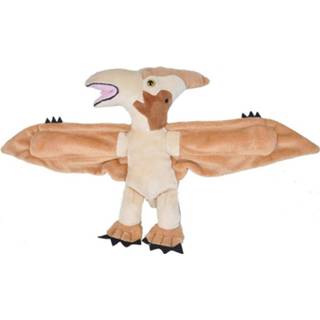 👉 Knuffel beige pluche bruin Wild Republic Nhm Huggers Pteranodon 20 Cm 92389210958