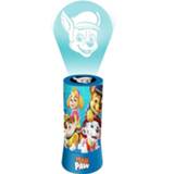 👉 Nachtlamp blauw kunststof Nickelodeon Paw Patrol Led Junior 20 Cm 8435507815239
