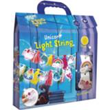 👉 Katoen multikleur Totum Slingerset Light String Unicorn Junior 5-delig 8714274071933