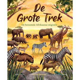 👉 De Grote Trek 9789048318896