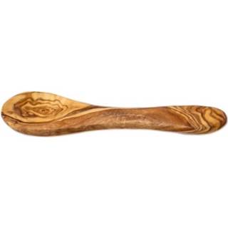 👉 Lepel hout bruin Jay Hill Tunea Olijfhout 13 Cm 6199103904170