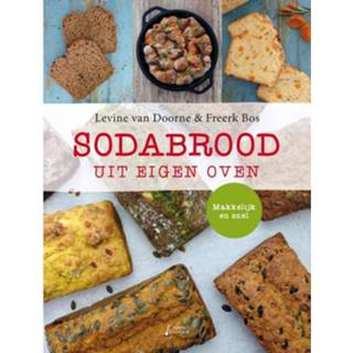 👉 Oven Sodabrood Uit Eigen 9789462502550