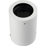 👉 Opbouwspot wit aluminium Led - Plafondspot Viron Halo Gu10 Fitting Rond Mat 6013941066053