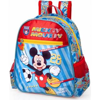 👉 Jongens rugzak multikleur peuters Mickey Mouse Peuter 29 X 25 11 5607372342162