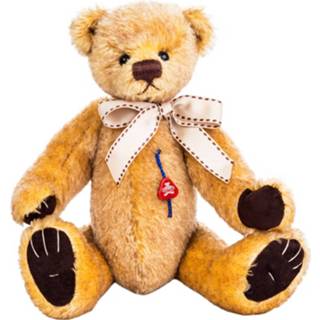 👉 Knuffelbeer bruin pluche Clemens Teddy Joy 25 Cm Lichtbruin 4002053072412