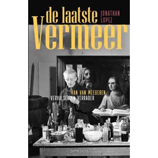 👉 De Laatste Vermeer 9789044641172