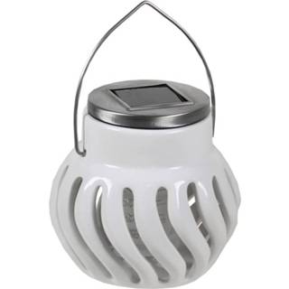 👉 Wit Ideaworks Anti-insectenlamp - Zonne-energie 3456850815344