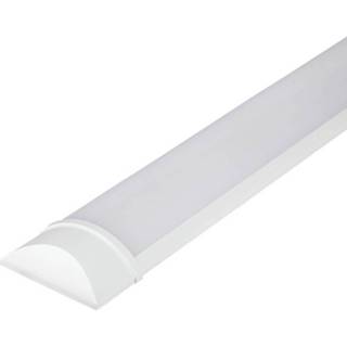 👉 Wit kunststof Samsung - Led Balk Viron Lavaz 50w High Lumen Natuurlijk 4000k Mat 150cm 6013938016016