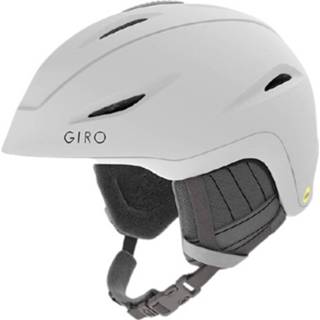 👉 Skihelm wit grijs kunststof vrouwen Giro Fade Mips Dames Wit/grijs 768686138904