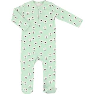 👉 Groen katoen Trixie Onesie Met Voetjes Sheep 5420047734518