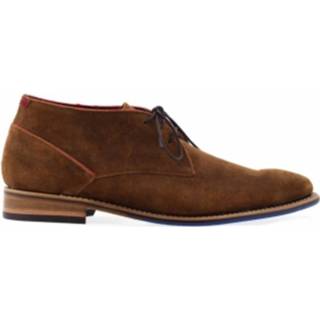 👉 Veterschoenen male bruin 10673/07