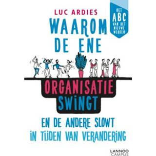 👉 Waarom De Ene Organisatie Swingt En Andere 9789401461795