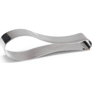 👉 Uitsteekvorm RVS zilver edelstaal zilverkleurig Patisse Lepel 12 Cm 8712187019110