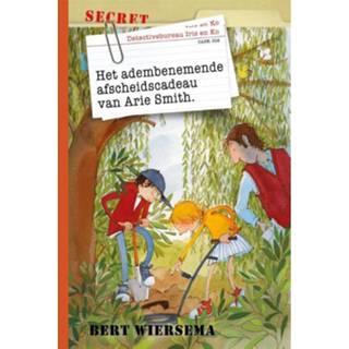 👉 Afscheidscadeautje Het Adembenemende Afscheidscadeau Van Arie Smith 9789085434504