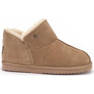 👉 Pantoffels vrouwen bruin Willow Pantoffel