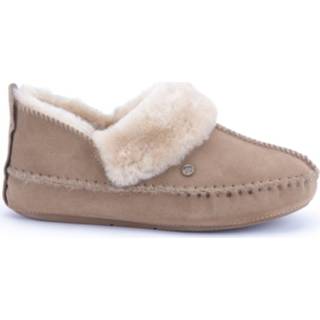 👉 Pantoffels vrouwen bruin Barrine Pantoffel 1611911909772