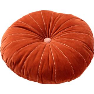 👉 Sierkussen Dutch Decor Maan 50 Cm Potters Clay 8714165626044