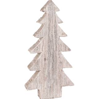 👉 Houten Kerstboom White Wash (110cm)