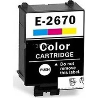 👉 Huismerk Epson Globe 267 Kleur Cartridge 6950840623584