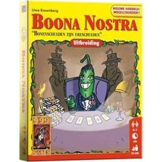 👉 Boonanza - Boona Nostra Uitbreiding 8719214429225