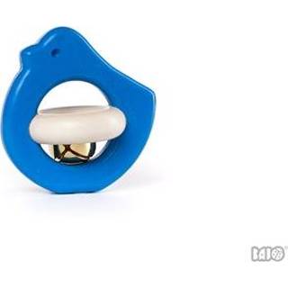 👉 Blauw stuks Baby Speelgoed Bajo Rattle Bird 5906554200284