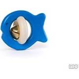 👉 Blauw stuks Baby Speelgoed Bajo Rattle Fish 5906554200536