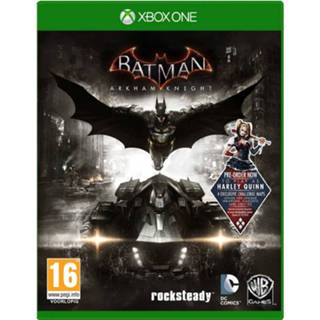 👉 Xbox One Batman Arkham Knight 5051888210048