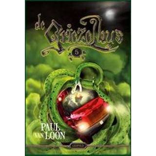 👉 De Griezelbus: 5. Van Loon, Paul, Hardcover 9789025874551