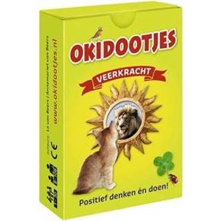 👉 Stuks leerkaarten Dubbelzes Okidootjes Veerkracht 9789081930239