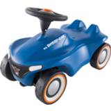 👉 Kunststof blauw Bobby Car Neo 4004943562416