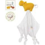 Stuks knuffeldoekjes Fehn NATUR - Comforter hippo 4001998056051