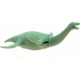 👉 Groen kunststof Lg-imports Bouwset Mini Dino Donkergroen 4 Cm 5413247044952