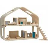 👉 Modern poppenhuis stuks Plan Toys Poppenhuizen 8854740071224