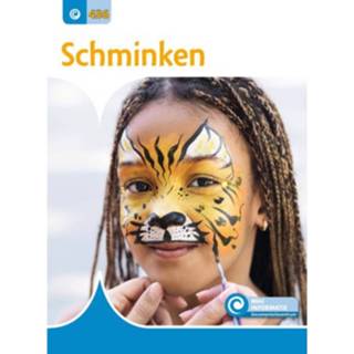 👉 Schmink Schminken - Mini Informatie 9789463418225