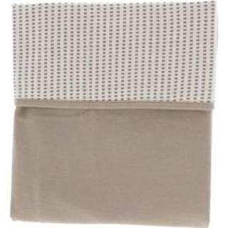 👉 Bruin stuks dekentjes Snoozebaby ORGANIC Blanket crib T.O.G. 1.0 Warm Brown 75x100cm 8719743857001