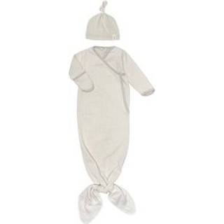 👉 Beige stuks slaap Snoozebaby ORGANIC new born cocoon 0-3 months incl hat TOG 1.0 Stone 8719743856271