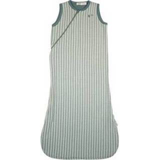 👉 Sleeveless donkergroen stuks slaap Snoozebaby ORGANIC Sleepsuit 9-24 months TOG 1.0 Smokey Green 8719743856714