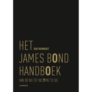 👉 Handboek Het James Bond 9789401466363