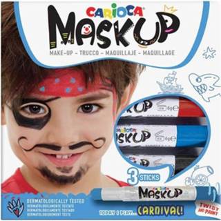 👉 Carioca Schminkstiften Mask Up Carnival 8003511430504