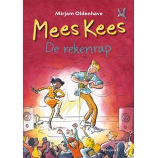 👉 De Rekenrap - Mees Kees 9789021680255