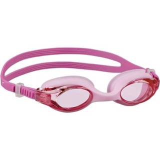 👉 Zwembril roze polycarbonaat siliconen vrouwen Beco Tanger Dames 4013368386514