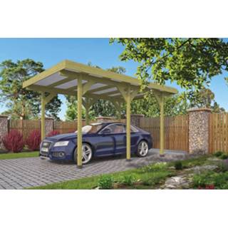 Tuindeco Carport Enkel / Aanbouw