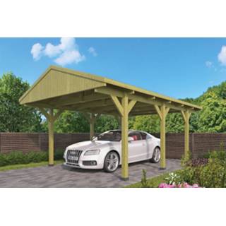 👉 Tuindeco Carport Zadeldak